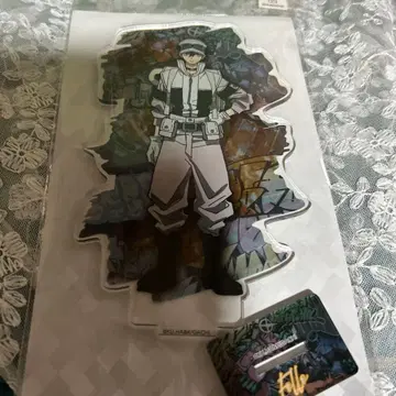 가치액터 아크릴 스탠드 팔로우