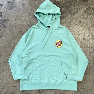 SANTACRUZ 산타크루즈 후드티 L 스케이트보드