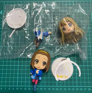 제일복권 영화 케이온! 큥캐릭터 타이납 릿츠 코토부키 츠무기