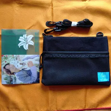 야마우치 케이스케 사코슈와 티켓 홀더