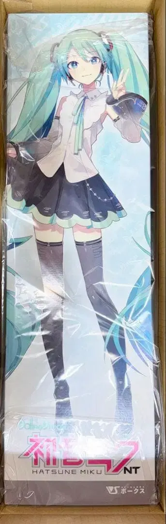 새상품 미개봉 보크스 DD 하츠네 미쿠 NT 보컬로이드 돌피드림
