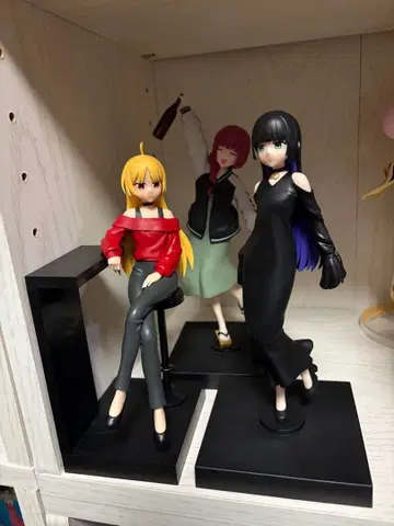 봇치 더 록 전력 조형 PA 씨 이지치 호시우타 히로이 키쿠리 피규어