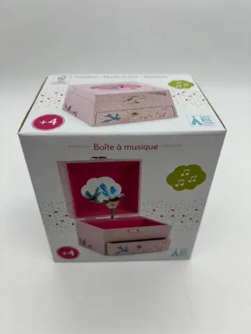 제코 버드 멜로디 오르골 새상품 미사용 재고 처분