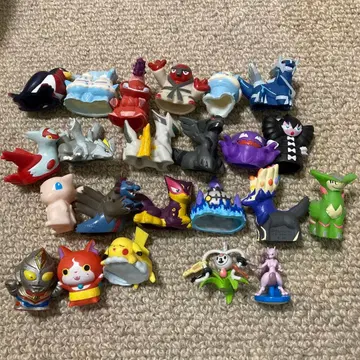 포켓몬 키즈 손가락 인형 18점 기타