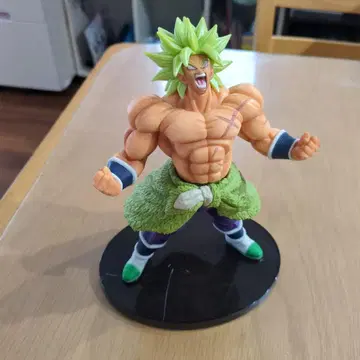 드래곤볼 피규어 브로리