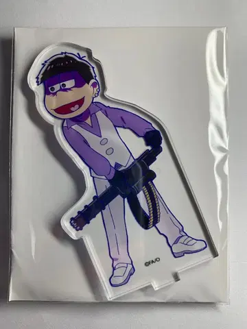 오소마츠 6쌍둥이 빅 아크릴 스탠드 컬렉션 젠 이치마츠