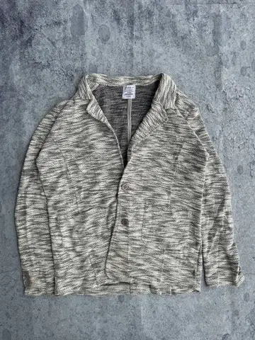 00's vintage 남성용 가디건 아카이브 그런지 y2k