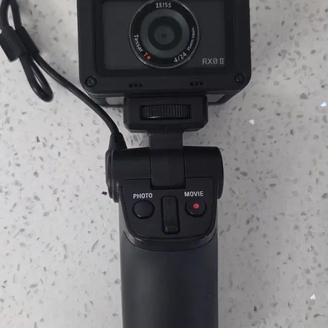 소니 액션카메라 RX02