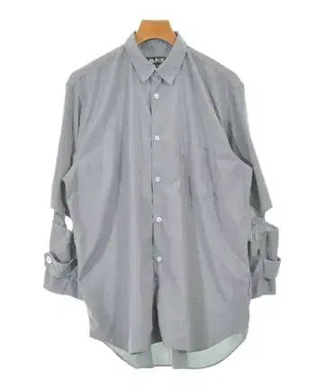 BLACK COMME des GARCONS 캐주얼 셔츠 남성용