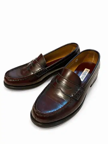 HARUTA 4505 브라운 25.5cm