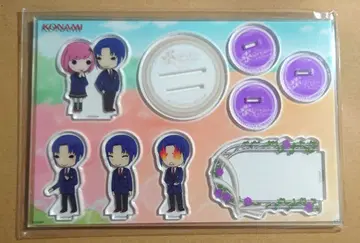 두근두근 메모리얼 GS4 마리 정원 아크릴 스탠드 히이라기 요노스케