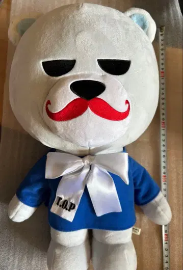 BIGBANG x KRUNK T.O.P BIG 봉제 인형