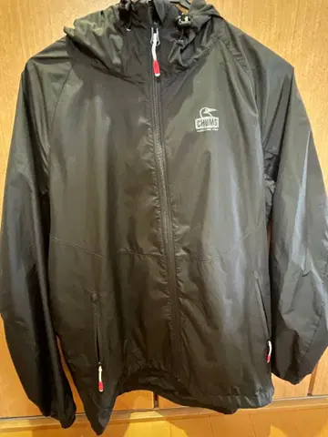 CHUMS 레이디버그 자켓 윈드브레이커