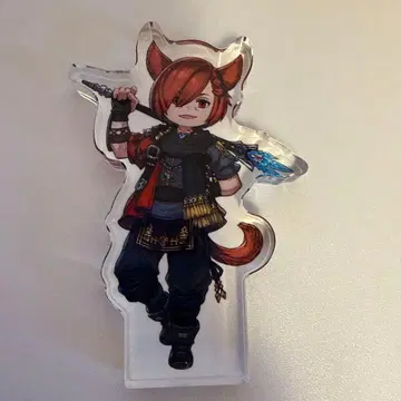 FF14 그라하 티아 아크릴 스탠드