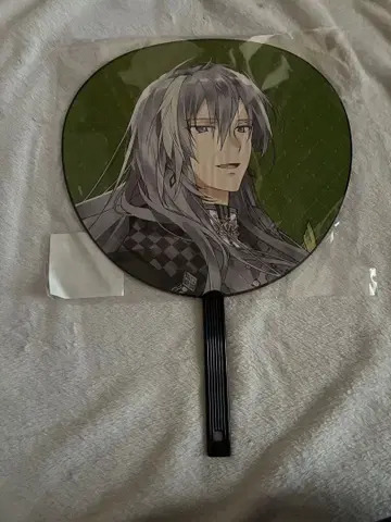 아이돌리쉬 세븐 아이나나 10주년 센 빅 부채 10th