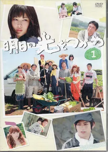 드라마 DVD 내일의 빛을 잡아라 DVD-BOX 1