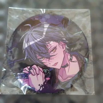 시쿠포니 이루마 캔 배지