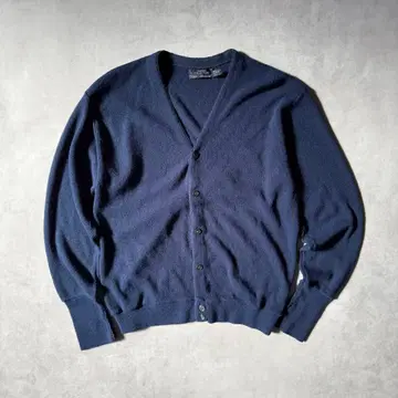 80s Van Heusen 빈티지 니트 가디건 USA 제조
