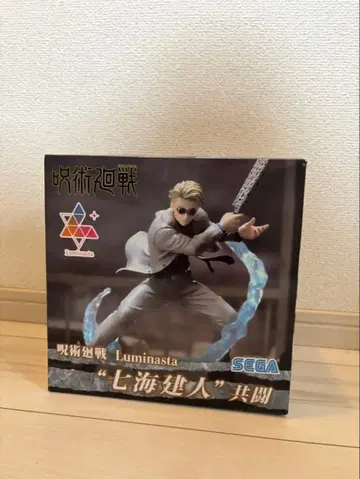 미개봉 새상품 나나미 켄토 피규어