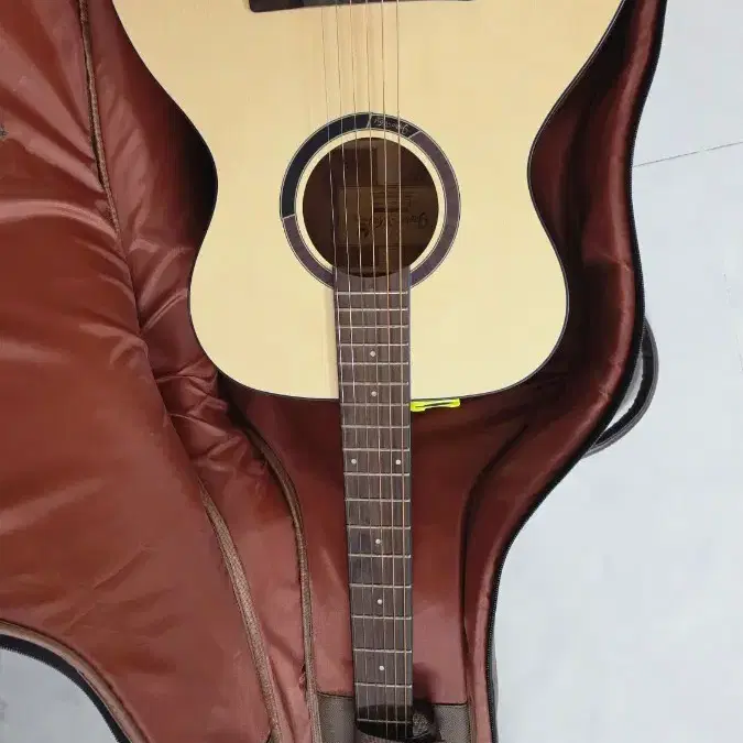 Sophia Guitar 통기타 가방 포함 입문용 기타