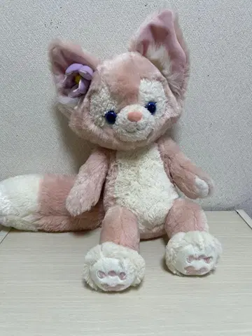 리나벨 봉제 인형 택 없음