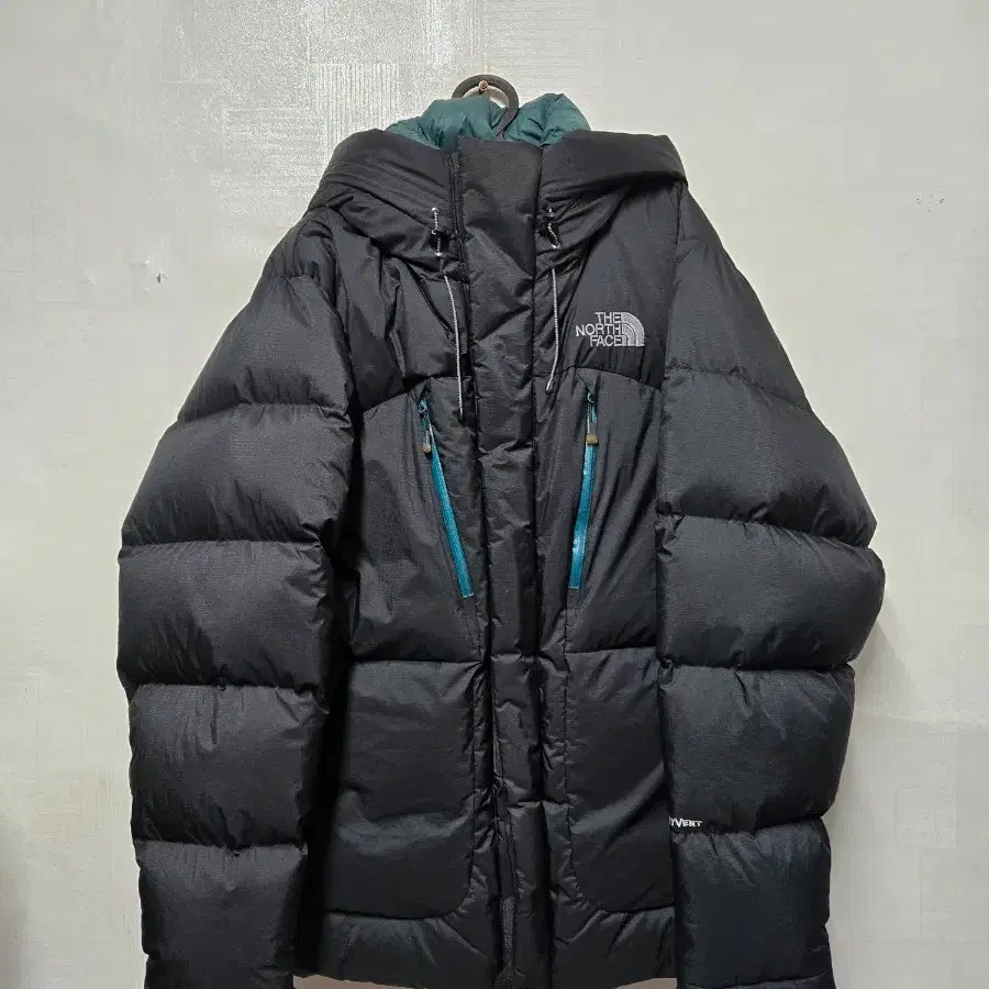 The North Face Free Move Down Jacket Padding Light Gray 105 