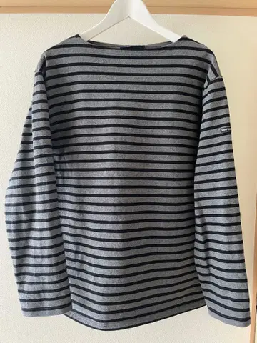 SAINT JAMES 웨쌍 그레이/블랙 사이즈 6