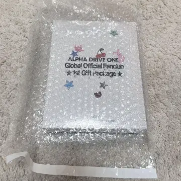 ALPHA DRIVE ONE FC 패키지 ALD1