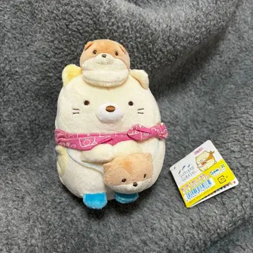 스미코구라시 봉제 인형