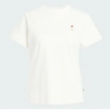 adidas 캣패치 그래픽 반팔 티셔츠