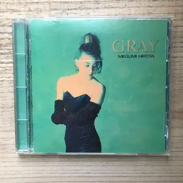 MEGUMI HIROTA GRAY CD 히로타 메구미