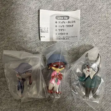 주토피아 2 늘어서는 닉 주디 파우버트 세미 컴프