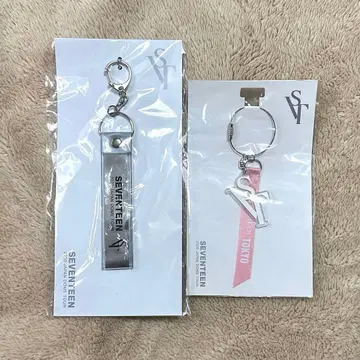 SEVENTEEN 2020 돔 투어 은색 테이프 참 회장별 참