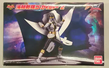 반다이 SHODO SUPER 해적전대 고카이저 해적전대 고카이저 2