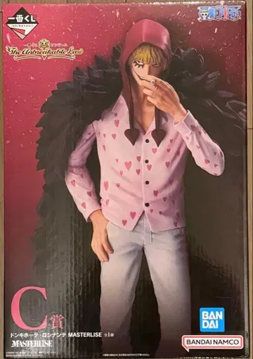 제일복권 원피스 The Unbreakable Law C상 로시난테