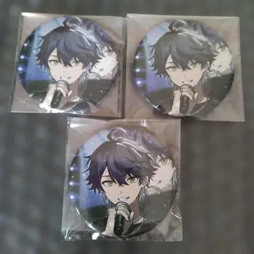 시쿠포니 이루마 캔 배지