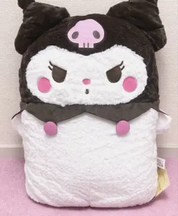 산리오 쿠로미 나란히 도우미 프렌즈 봉제 인형 (전 1종)