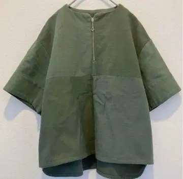 janesmith 반팔 카키 사이즈 36