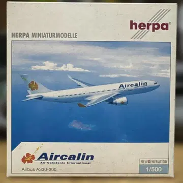 Aircalin herpa 1/500 Airbus A330-200