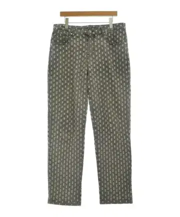 JADED LONDON 데님 팬츠 남성용