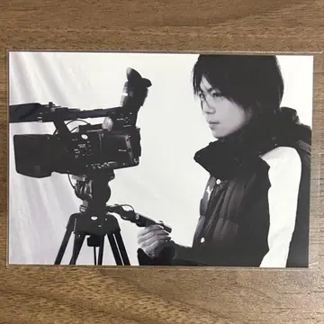 나미카와 다이스케 Wonderful World 브로마이드