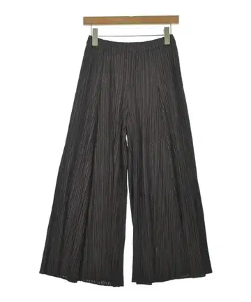 플리츠 플리즈 팬츠 (기타) 여성용