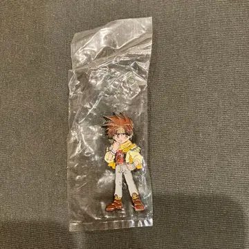 최유기 손오공 핀 배지 (시크릿)