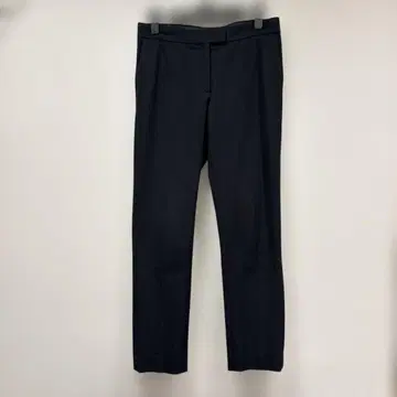 JOSEPH 조셉 여성용 크롭 팬츠 블랙