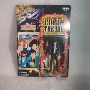 반프레스토 지겐 다이스케 액션 피규어