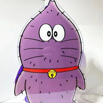 100% 도라에몽&FRIENDS 일본 미발매 아크릴 꽃병 (고구마)