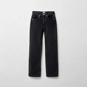 SHISHIKUI BASIC JEANS STONEBLACK/23