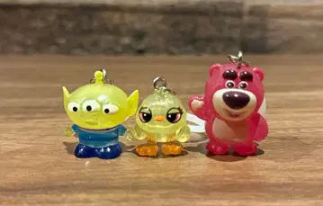 토이스토리 메지루시 액세서리 3개 세트