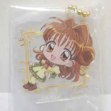 반다이 신풍괴도 잔느 아소토 콜렉션 C상 아크릴 참 쿠사카베 마론