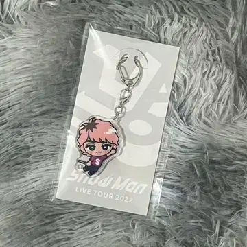 SnowMan 쿠마 다이스케 스노치루 아크릴 키링